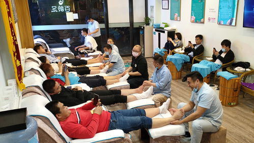 考察百龄足品牌 足浴养生门店合作的全面评估指南