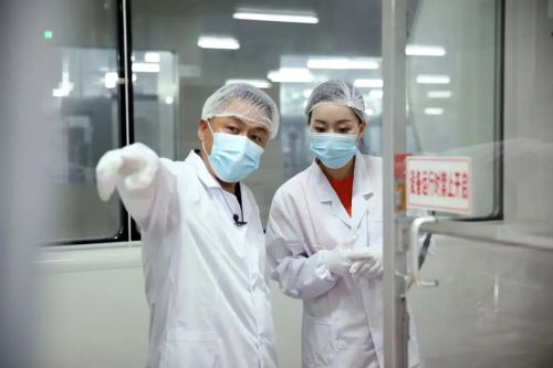 新时代智造魅力 松花粉背后的超级工厂与宜春健康蓝图